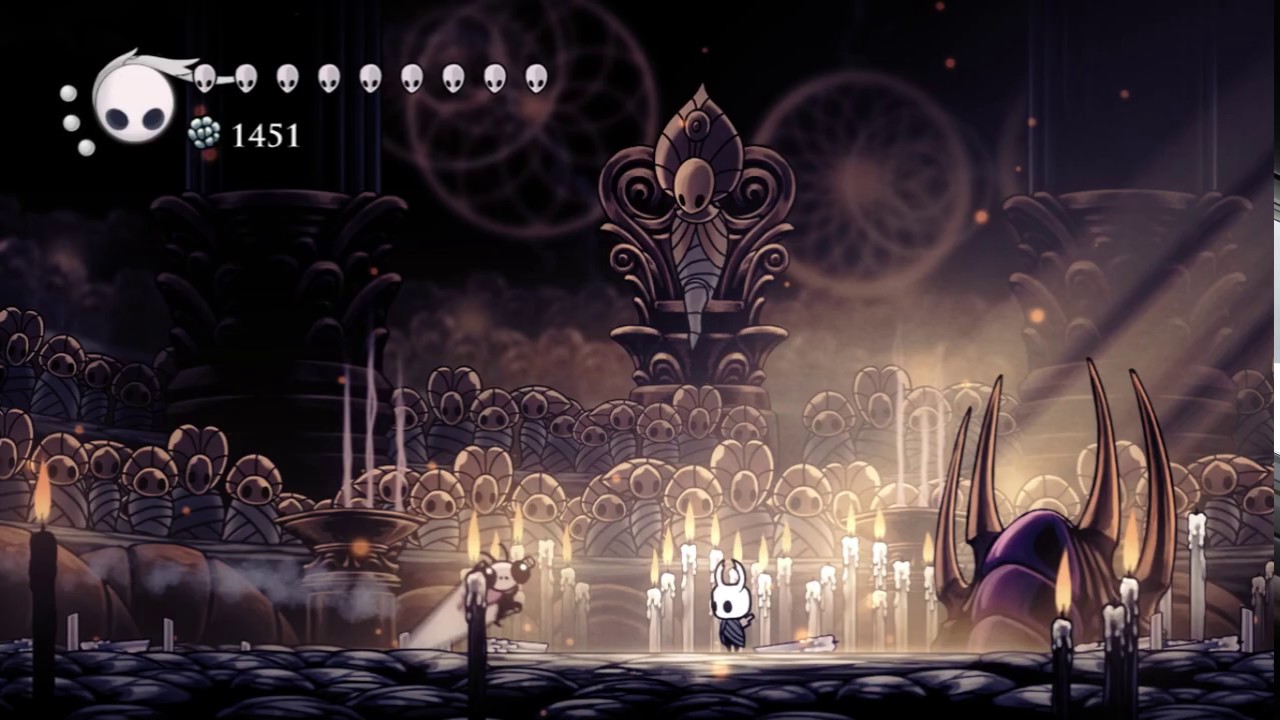 Карта всех масок hollow knight