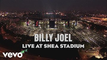 Billy Joel - "Live at Shea Stadium" Trailer (Clean Version)
