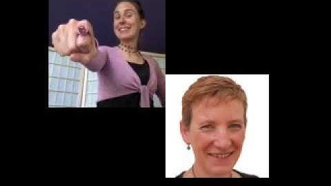 Lisette Sutherland interviewed by Judy Rees using Clean Language