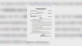 Arkansas Ten Commandments law blocked
