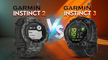Garmin Instinct 3 vs Instinct 2: All the Upgrades Explained!