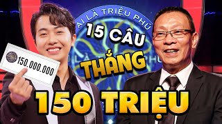 CrisDevilGamer chiến thắng 15 câu hỏi Ai Là Triệu Phú screenshot 5