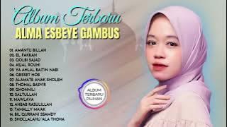 PLAYLIST ALMA ESBEYE TEEBARU 2024 || FULL ALBUM SHOLAWAT ALMA ESBEYE TERBARU ON TRENDING 2024