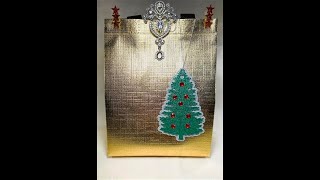 Christmas Tags   Boxes and Avon Wrapping