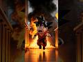 The FIRE That Almost Took Young Goku’s Life!