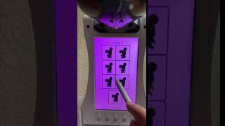 Amblyopia Therapeutic Instrument -- Fusion training stereopsis treatment