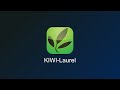 Возможности мобильного приложения KIWI-Laurel