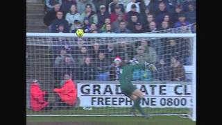 Fulham Flashback - West Bromwich Albion