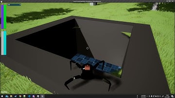 Unreal Engine - ShaderWorld Caves
