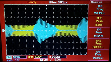 ASM / Electronotes VCA, CA3080 OTA Voltage Controlled AMPLIFIER test on breadboard