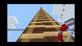 Squid and Stampy ladder battle