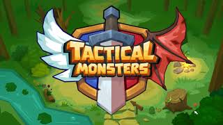 Tactical Monsters Rumble Arena  game play screenshot 4