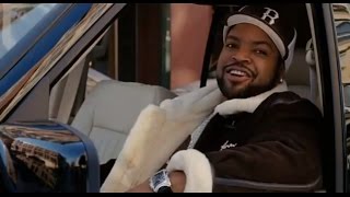 Ice Cube Cruising In Lincoln Navigator Ultimate In Are We There Yet?