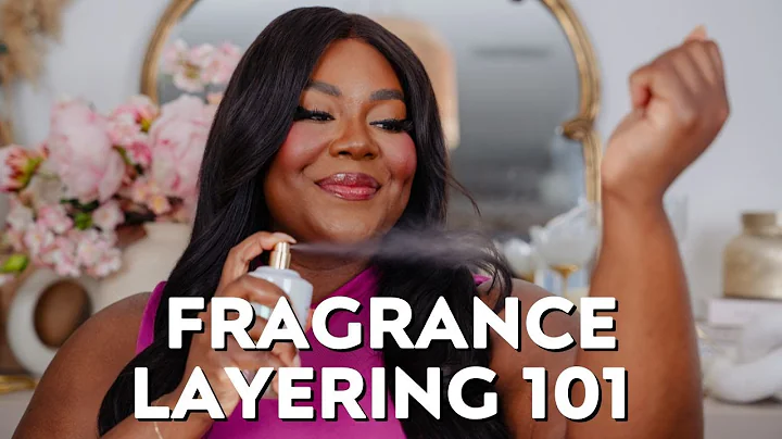 FOOL PROOF WAY to layer your scents like a pro