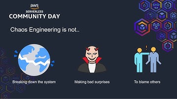Emrah Samdan: Breaking Serverless things on purpose: Chaos Engineering in stateless environments