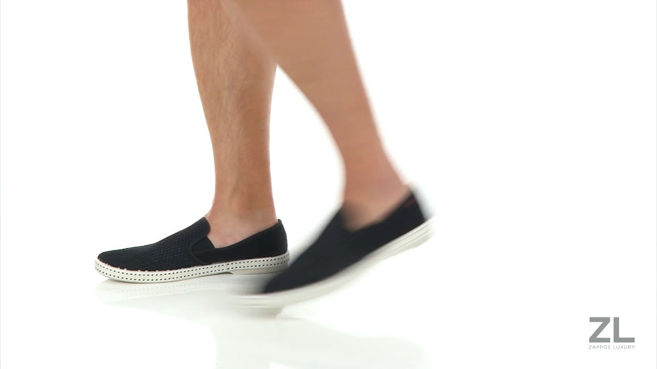 Shop Rivieras Espadrillas suede embosse on