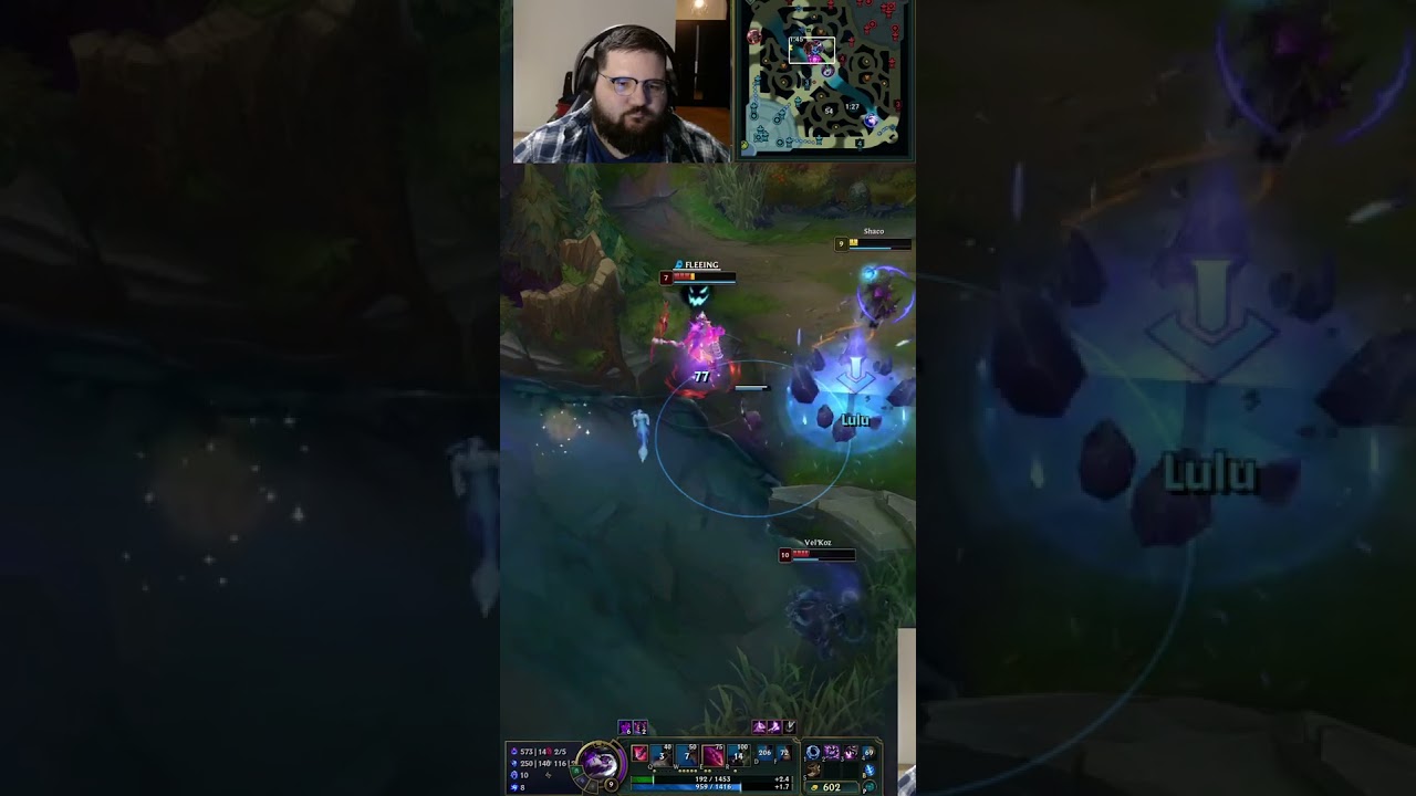 TACTICAL USB UNPLUG - PinkWard vs EUW  