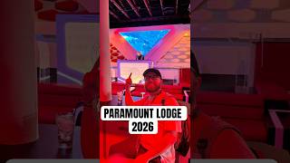 SDCC 2026: Inside Paramount Lodge