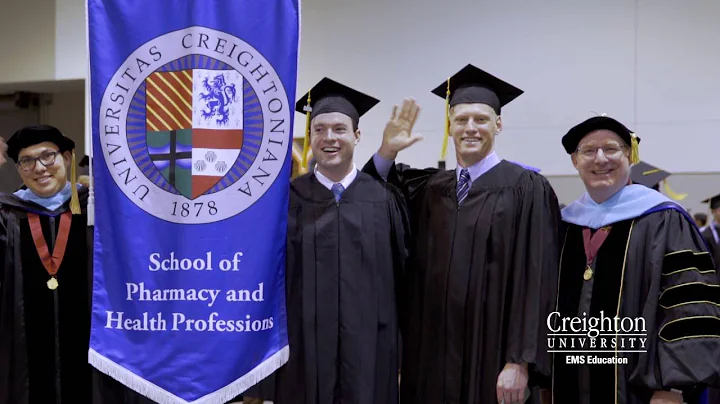 Earn an EMS Degree at Creighton