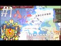 🇦🇹 Victoria 2 Chronology Mod | Австрия #1 Император