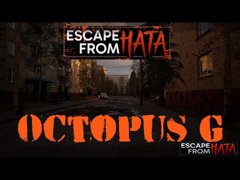 ESCAPE FROM HATA полное прохождение и обзор