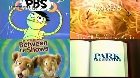PBS KIDS Program Break #4 (KCOS-TV 2004)