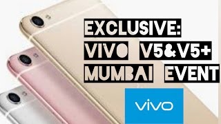 VIVO V5 Brings You #PerfectSelfie On 15th NOV  EVENT IN MUMBAI screenshot 4