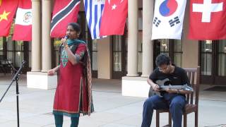 Rama Manohari - Caltech World Fest