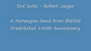 3th suite - Robert Jager