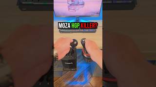 Is This Cheap Shifter Actually A Moza HGP Killer? 🧐🏎️ #shorts #simracing #moza #thrustmaster