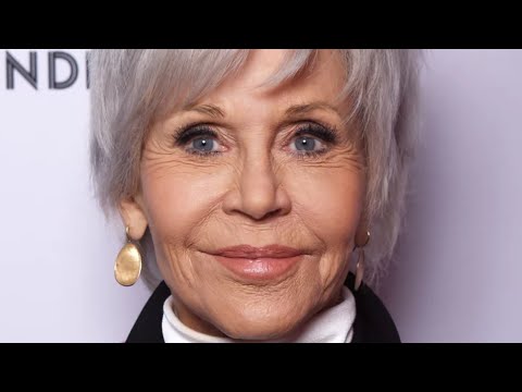 What You Don't Know About Jane Fonda