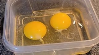 Separating Eggs The Super Easy Way