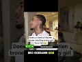 Deen is tired of Adrien broner stealing every girl from him #shorts