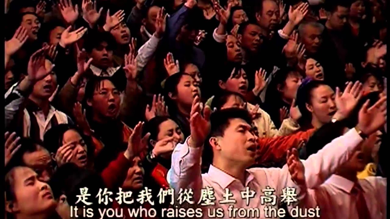 Chinese Hymns – Underground house churches