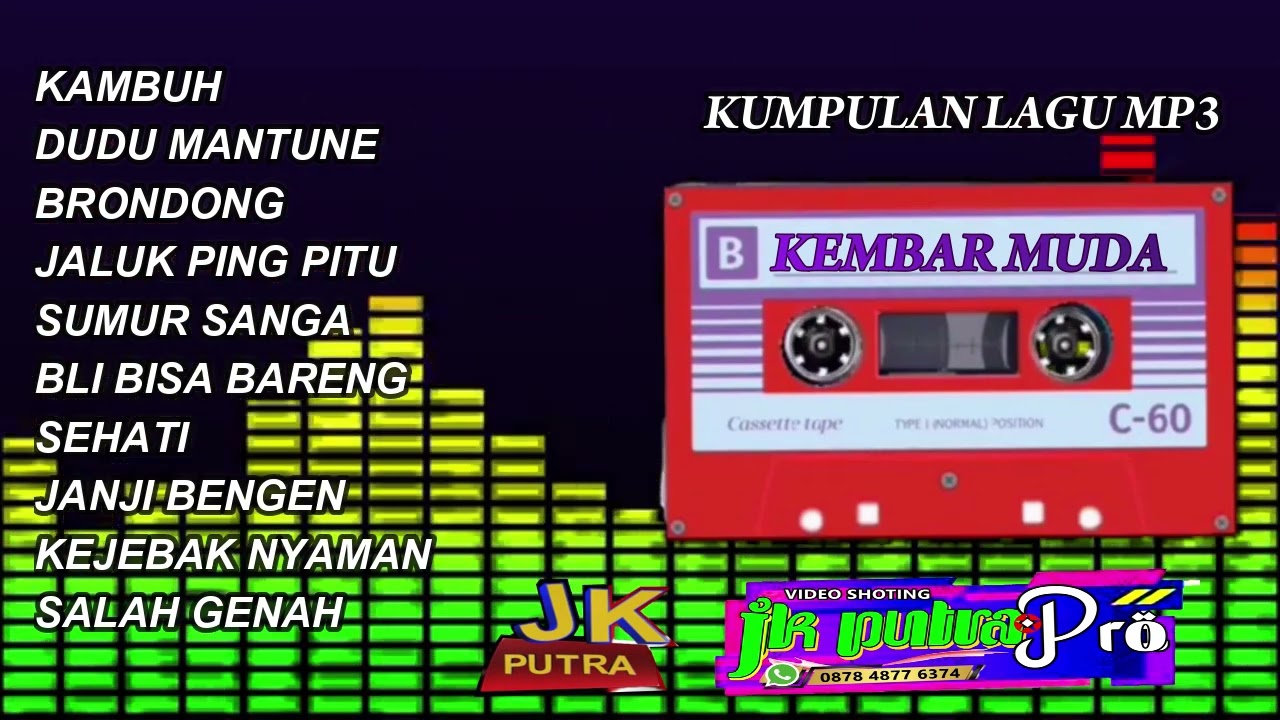 FULL MUSIC KEMBAR MUDA MP3  2025