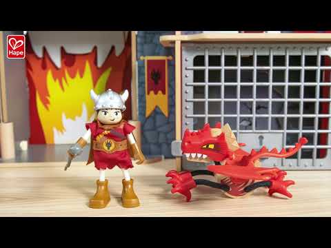 hape viking castle