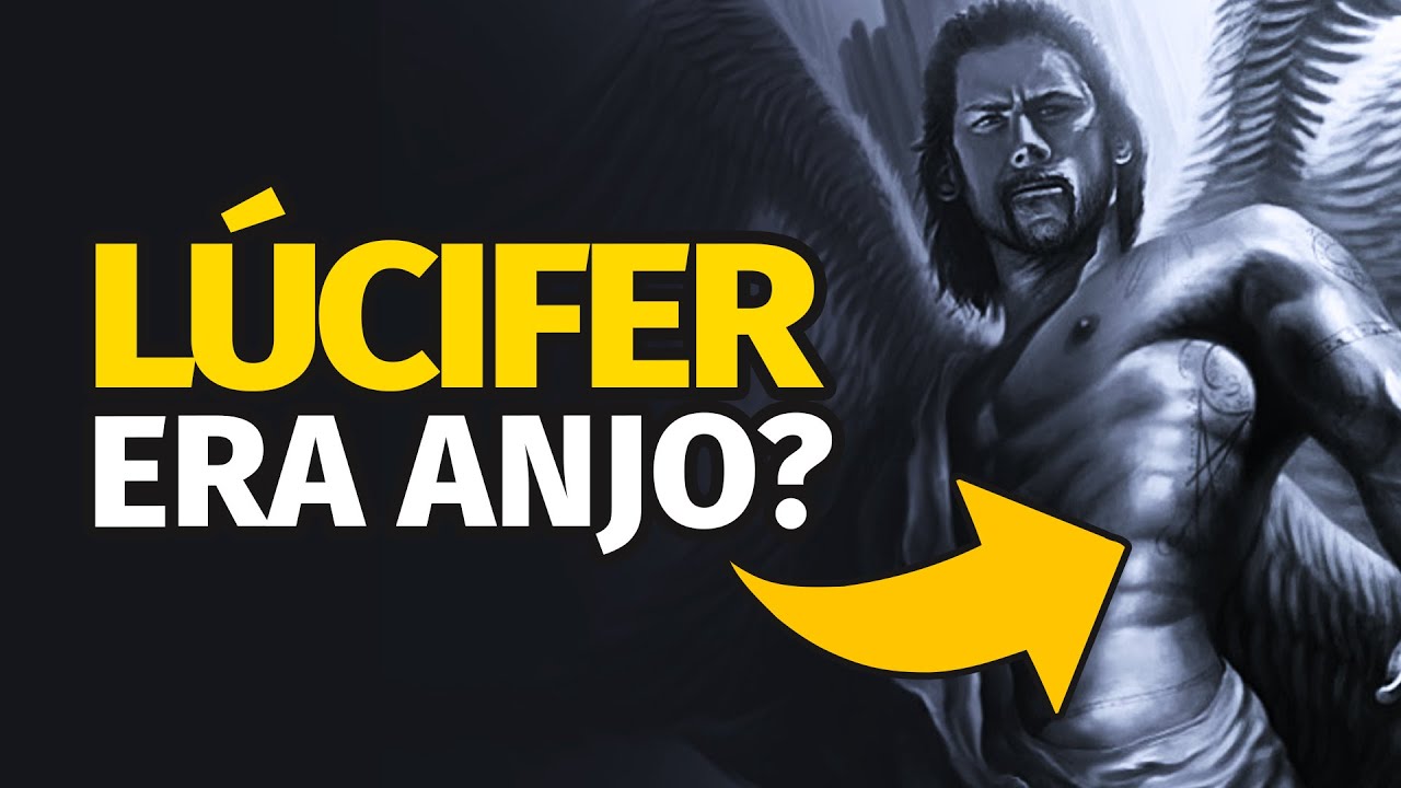 POR QUE LÚCIFER NÃO ESTÁ NA BÍBLIA? ESTE NÃO É O NOME DO DIABO? YouTube POR QUE LÚCIFER NÃO ESTÁ NA BÍBLIA? ESTE NÃO É O NOME DO DIABO? YouTube