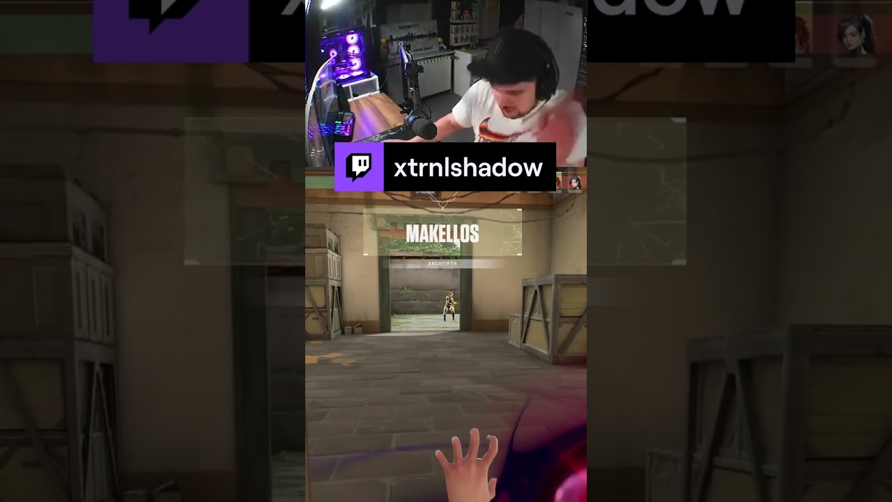 Little rage | xtrnlshadow auf 