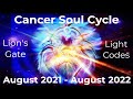 ♋️Cancer ~ A Beautiful New Door To Your New Life Opens! ~ Lightcode Activation August 2021 to 2022