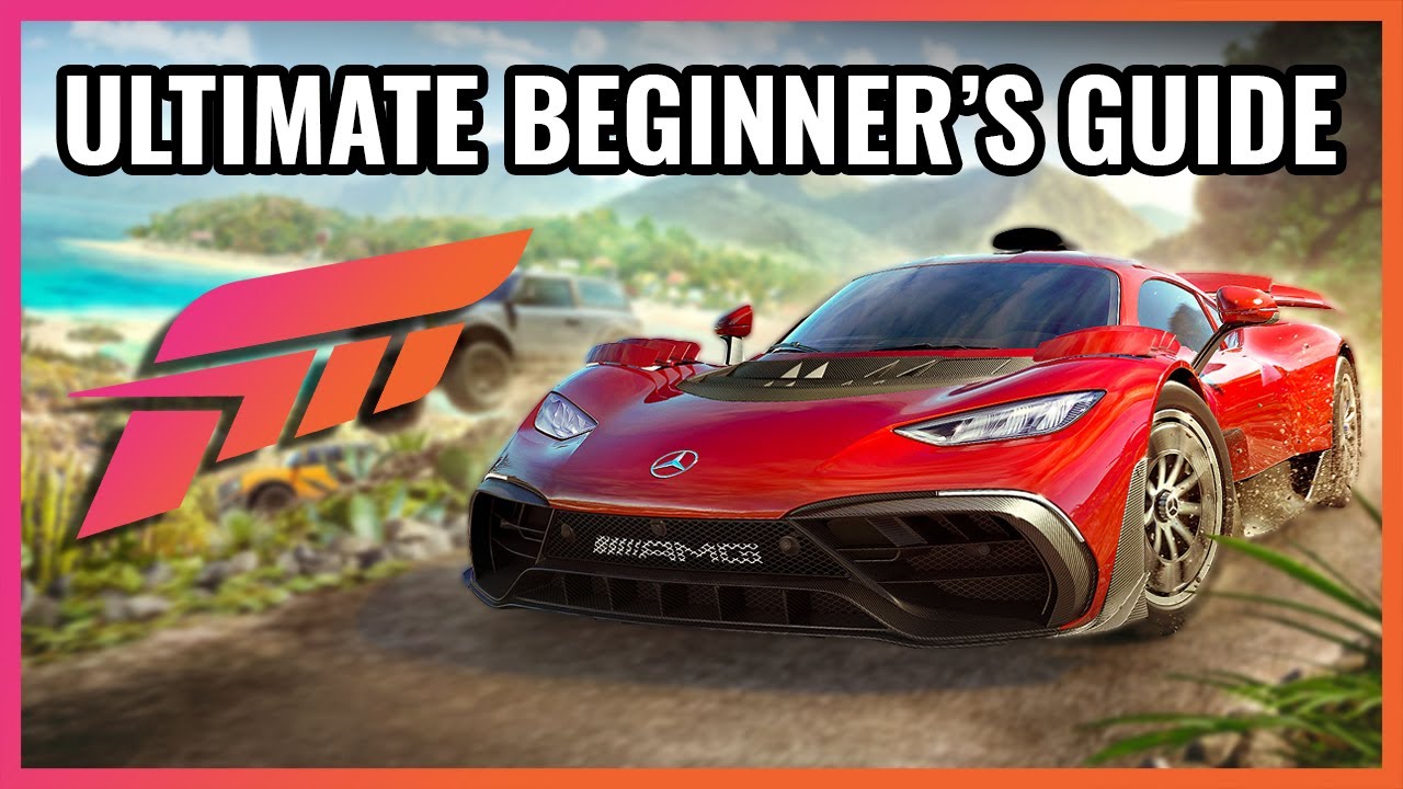 Forza Horizon 5 beginner's guide: What to do in your first few hours -  Polygon