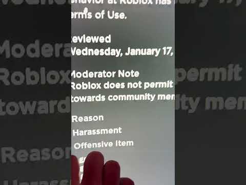I GOT BANNED