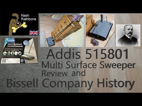 addis multi surface sweeper