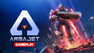 ARMAJET —GAMEPLAY— TheASDGaming screenshot 4