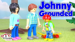 Ricardo Family 😳 Johnny Gets Grounded?!?