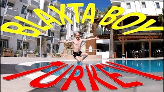 Blaxta Boy - Turkey (Official Music Video) (Bodrum, Smart Holiday Hotel, 30.5-06.06.2021)