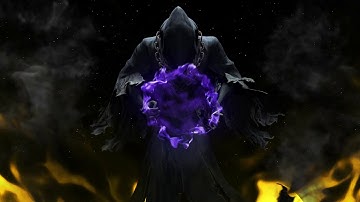 Copyright free gaming intro without text | Grim Reaper