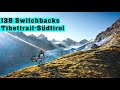 138 Switchback Trail POV-RAW - Tibettrail Stilfser Joch