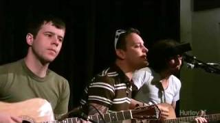 The Loved Ones - The Bridge (Acoustic live @ Hurley Studio)