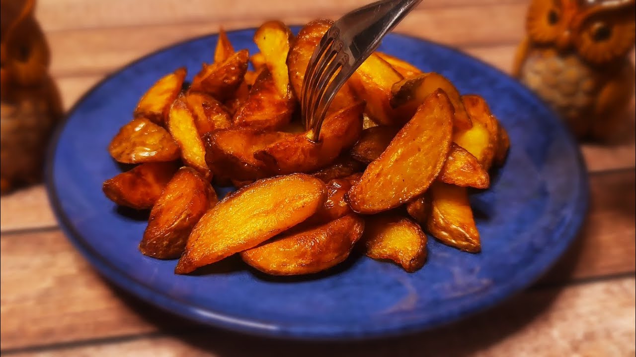 This is tastier than French fries! BEST fried potato recipe! YouTube