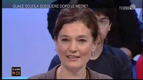 Elena Ugolini, preside liceo Malpighi Bologna